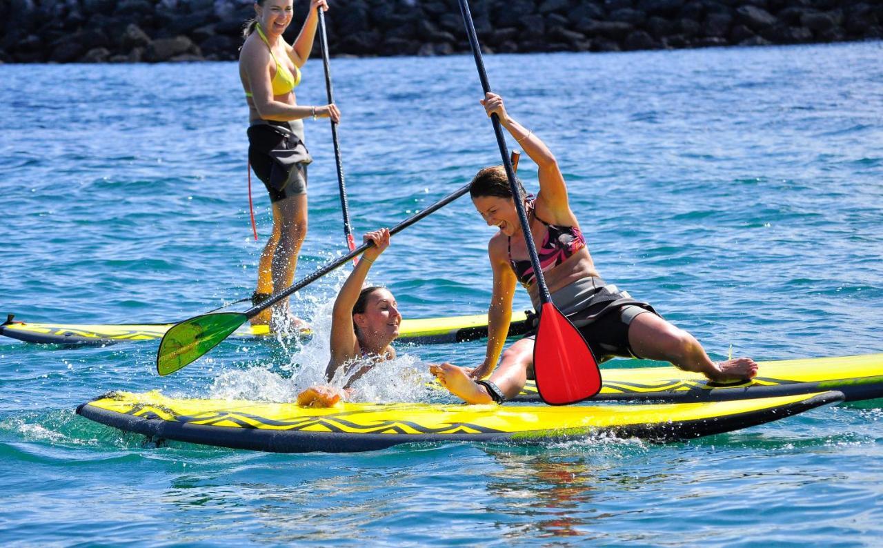 Les Pieds Dans L'Eau A Palavas ! Mer A 50 M ! Mhome 6 Pers Climatise T Confort Camping 4 Etoiles ภายนอก รูปภาพ