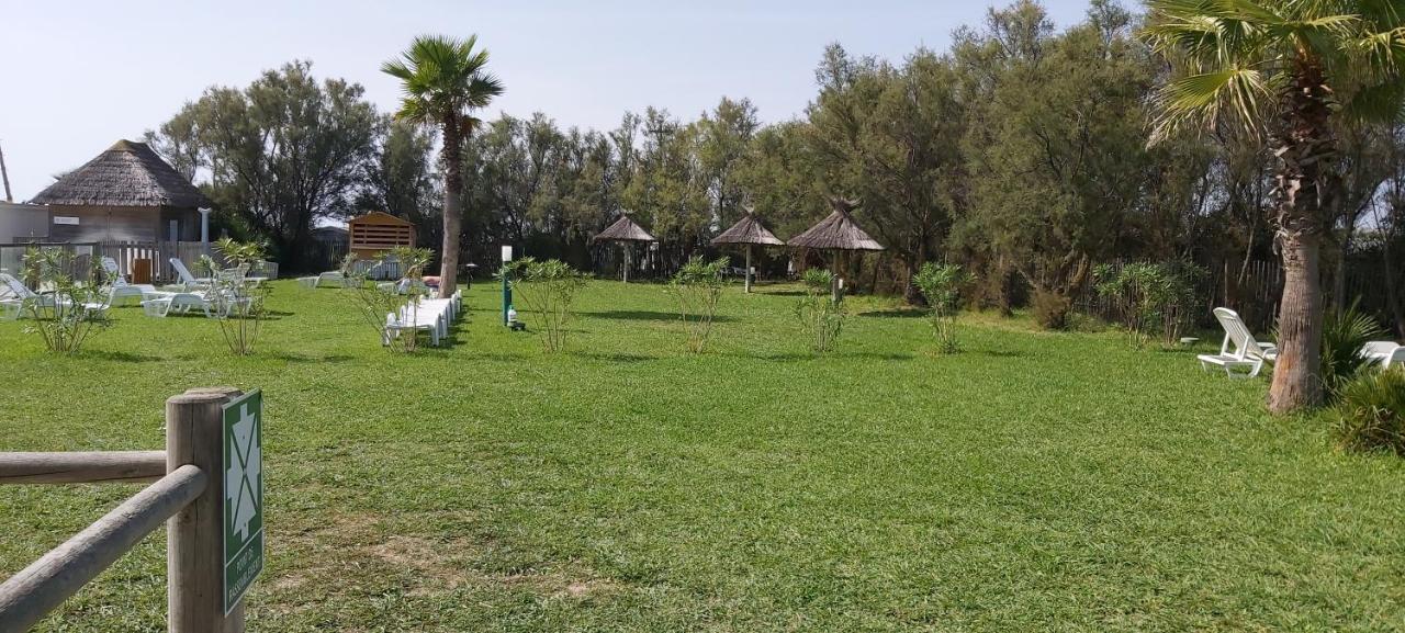 Les Pieds Dans L'Eau A Palavas ! Mer A 50 M ! Mhome 6 Pers Climatise T Confort Camping 4 Etoiles ภายนอก รูปภาพ